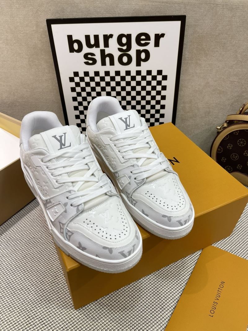 Louis Vuitton Trainer Sneaker